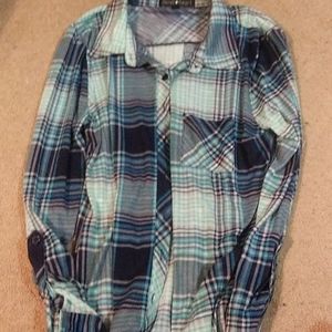Flannel for women